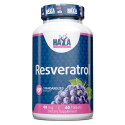 Resveratrol 40mg. - 60 Tabs.