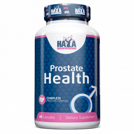 Salud de la próstata 60 Caps