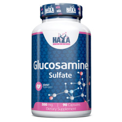 Sulfato de Glucosamina 500mg. - 90 Caps