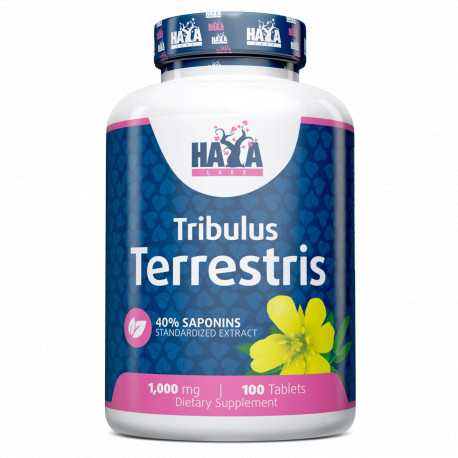 Tribulus Terrestris 1000 mg - 100 Tabs