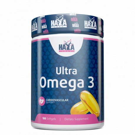 Ultra Omega 3 - 180 Softgels