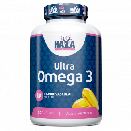 Ultra Omega 3 / 90soft