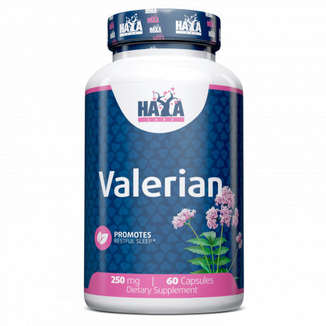 Valeriana 250 mg - 60 Caps