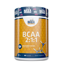 Sports BCAA 2:1:1 500mg / 200 caps