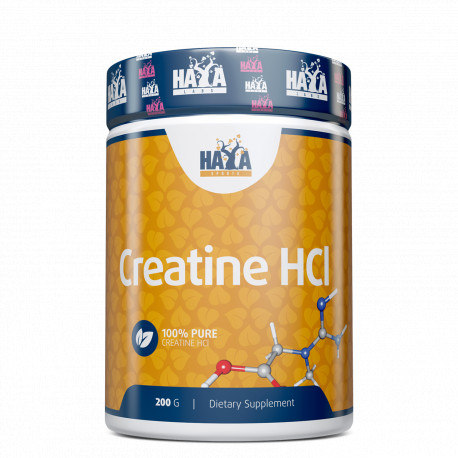 Creatina HCL 200 g.