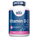 Vitamin D 400 IU / 100 Softgels