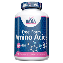 Free Form Amino Complex 100 Caps