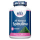 All Natural Spirulina 500mg. / 100 Vtabs.