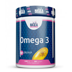 Omega 3 - 1000 mg 500 Softgel