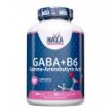 GABA + B-6 - 500mg. - 100 VCaps.