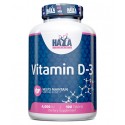 Vitamina D-3 4000 IU - 100 Tabs