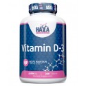 Vitamin D-3 4000 IU - 250 Tabs