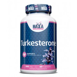 Turkesterone 500 mg 60 Caps