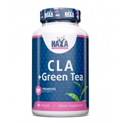 CLA + Green Tea 60 Softgel