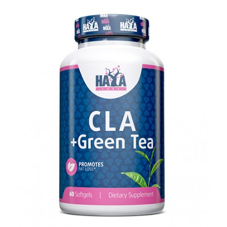 CLA + Green Tea 60 Softgel