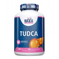 TUDCA 200 mg - 100 Vcaps