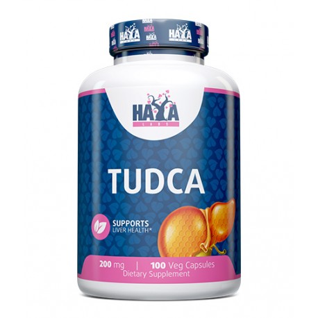 TUDCA 200 mg - 100 Vcaps