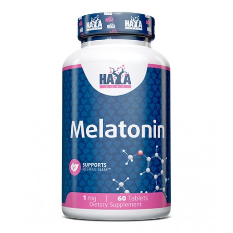 Melatonin 1 mg - 60 Tabs