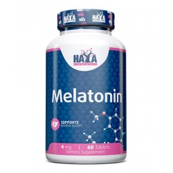 Melatonin 4 mg - 60 Tabs