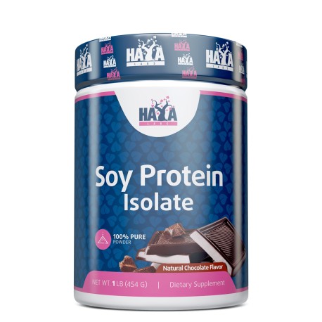 100% Soy Protein Isolate / No Modificada