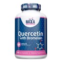 Quercetin Bromelain - 120 Vcaps