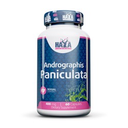 Andrographis Paniculata 400 mg 60 Caps