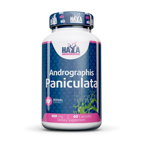 Andrographis Paniculata 400 mg 60 Caps