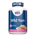 Wild Yam Root 500 mg - 100 Caps