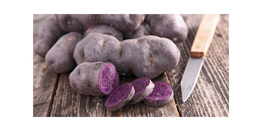 Benefits of Purple Potatoes - A Real Superfood